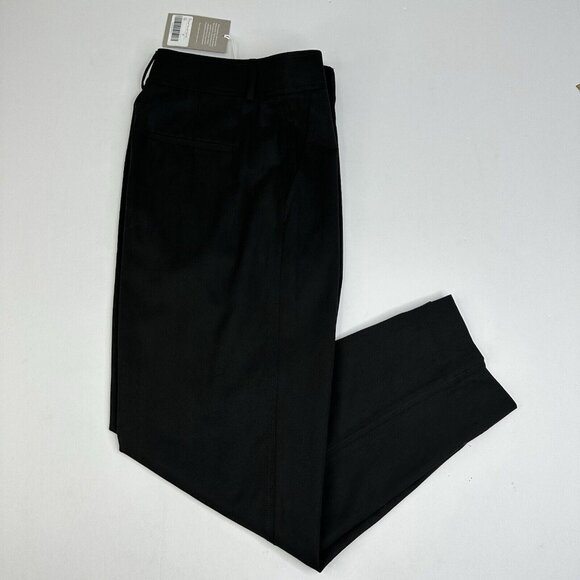 Everlane Women’s NWT Black The‎ Tencel Way-High Taper Minimalist Pant 2/W28/L27 - Picture 3 of 13